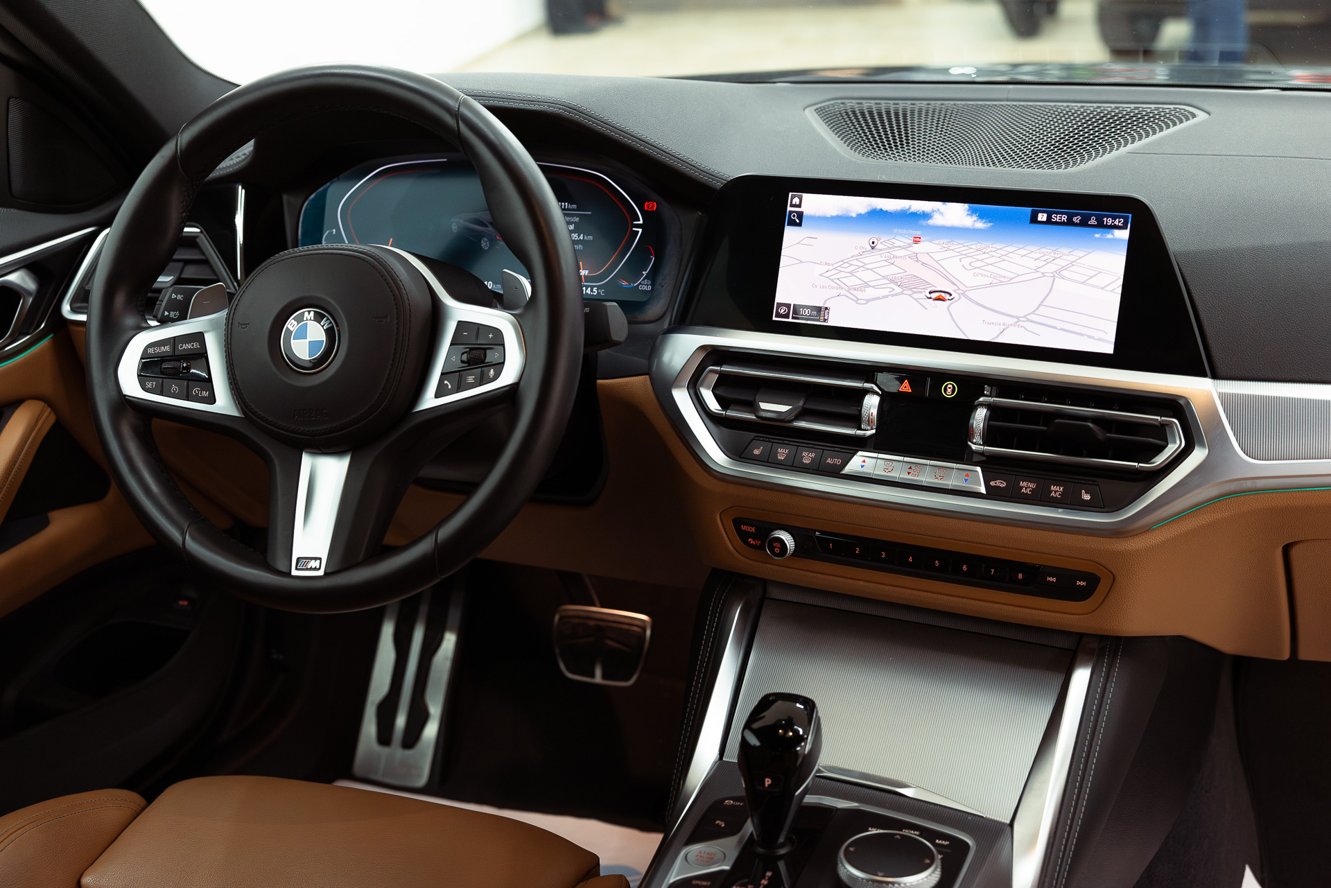 
								BMW Serie 4 430d full									