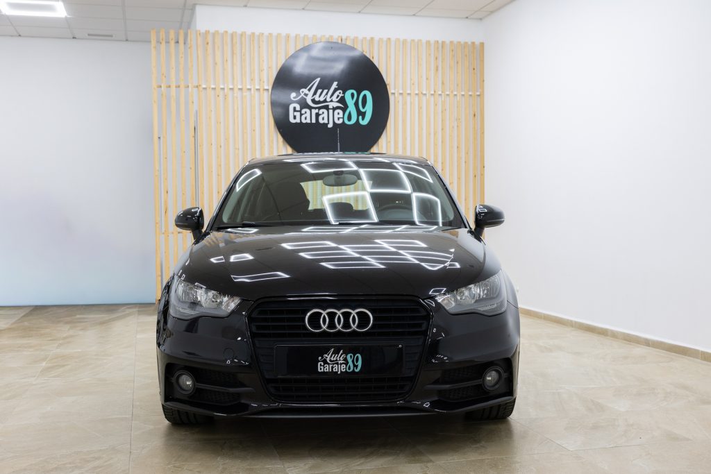 Audi A1 1.6 TDI 90cv S-Line Edition Segunda mano Almeria