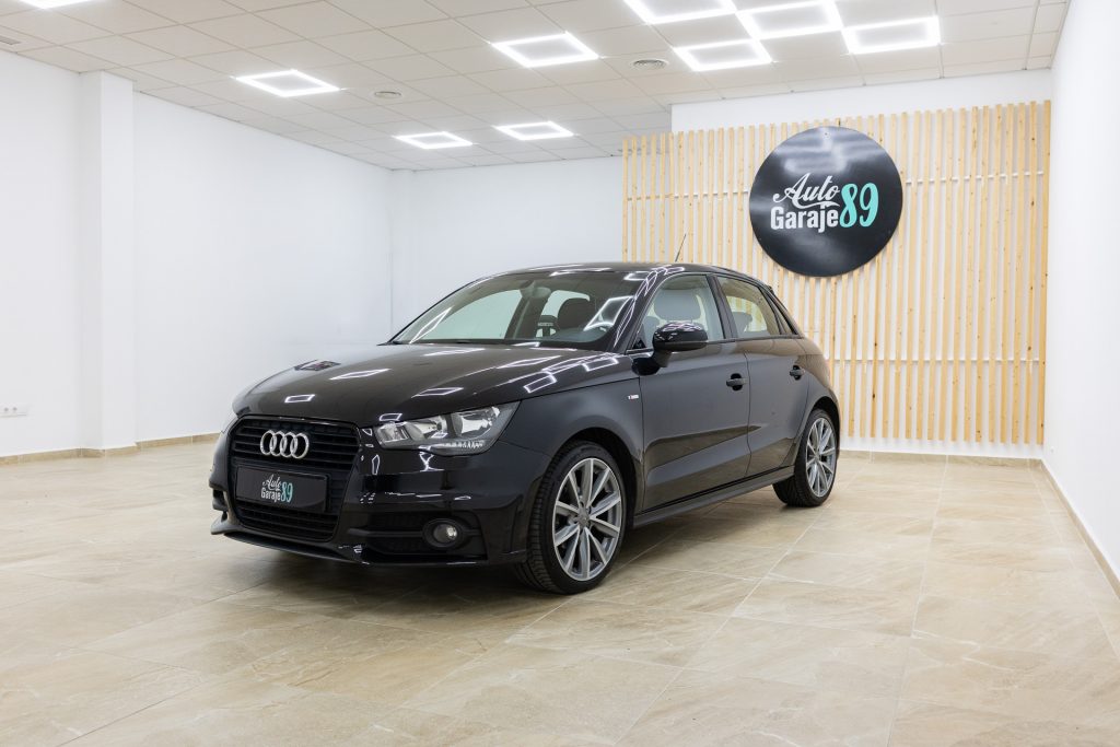Audi A1 1.6 TDI 90cv S-Line Edition | 2014 | 143.000 km