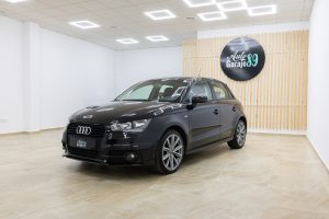 Audi A1 1.6 TDI 90cv S-Line Edition | 2014 | 143.000 km