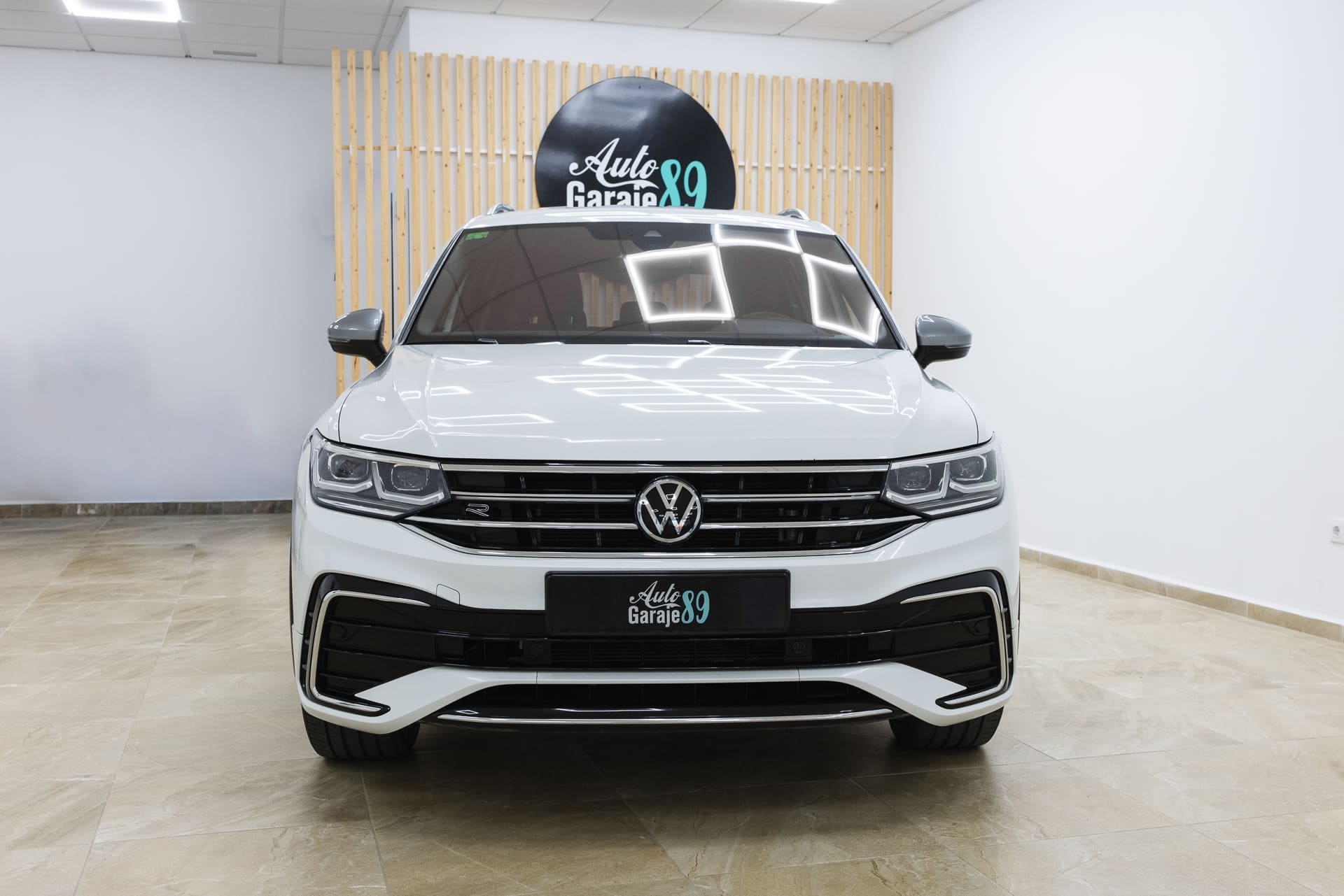 
								Volkswagen Tiguan Allspace R-Line 2.0 TDI 200CV 4Motion DSG full									