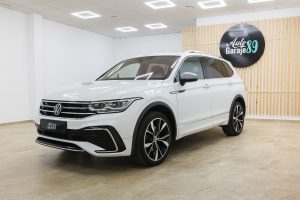 Volkswagen Tiguan Allspace R-Line 2.0 TDI 200CV 4Motion DSG