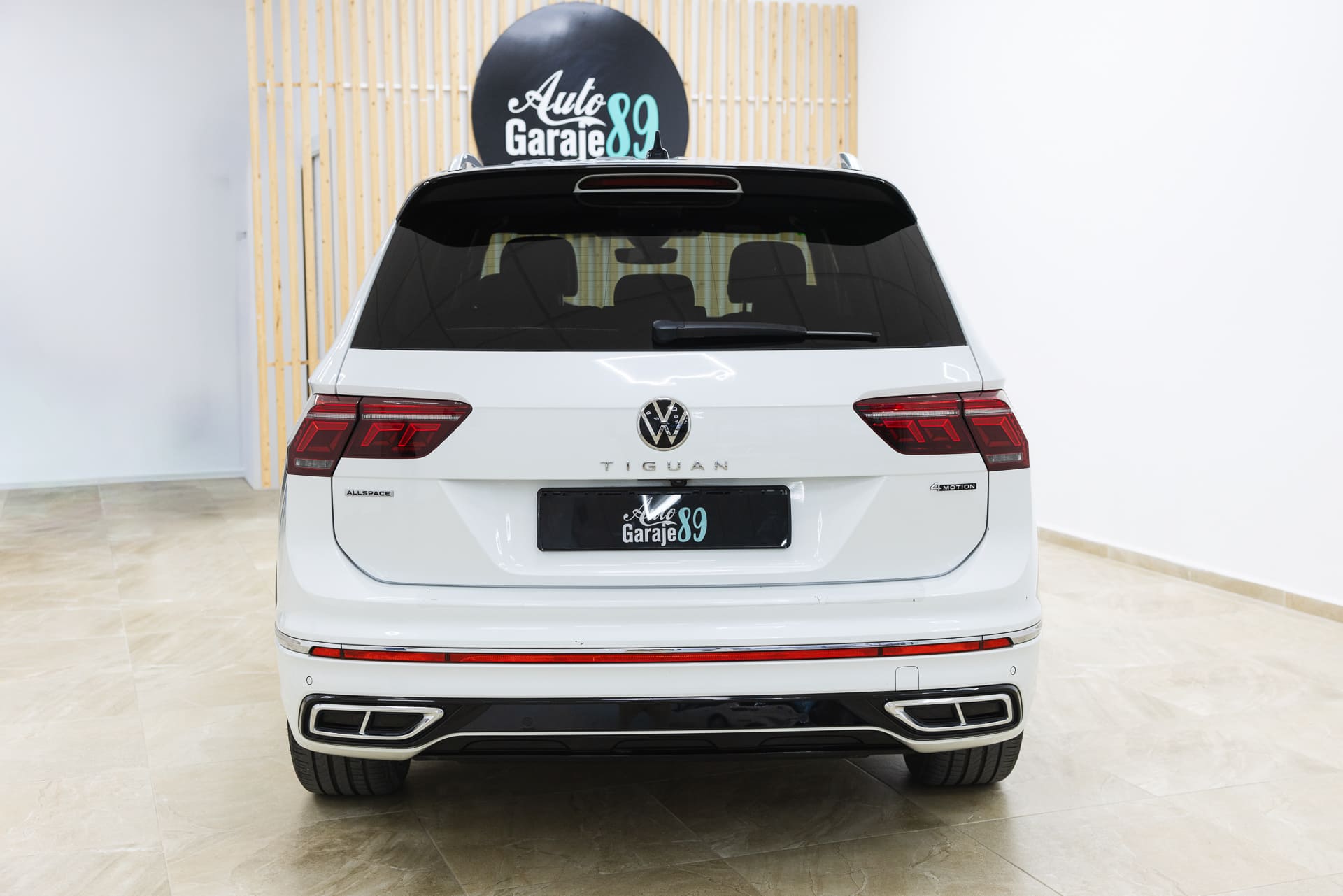 
								Volkswagen Tiguan Allspace R-Line 2.0 TDI 200CV 4Motion DSG full									
