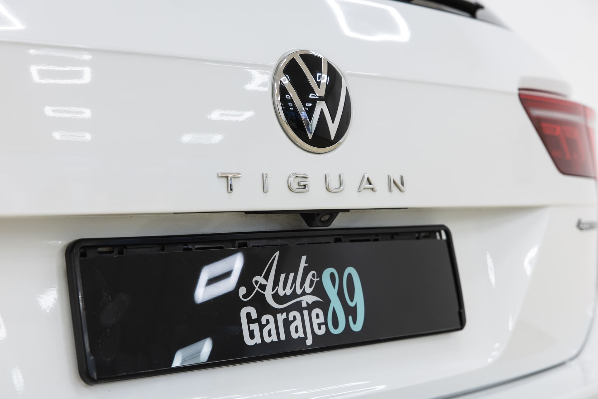 
								Volkswagen Tiguan Allspace R-Line 2.0 TDI 200CV 4Motion DSG full									