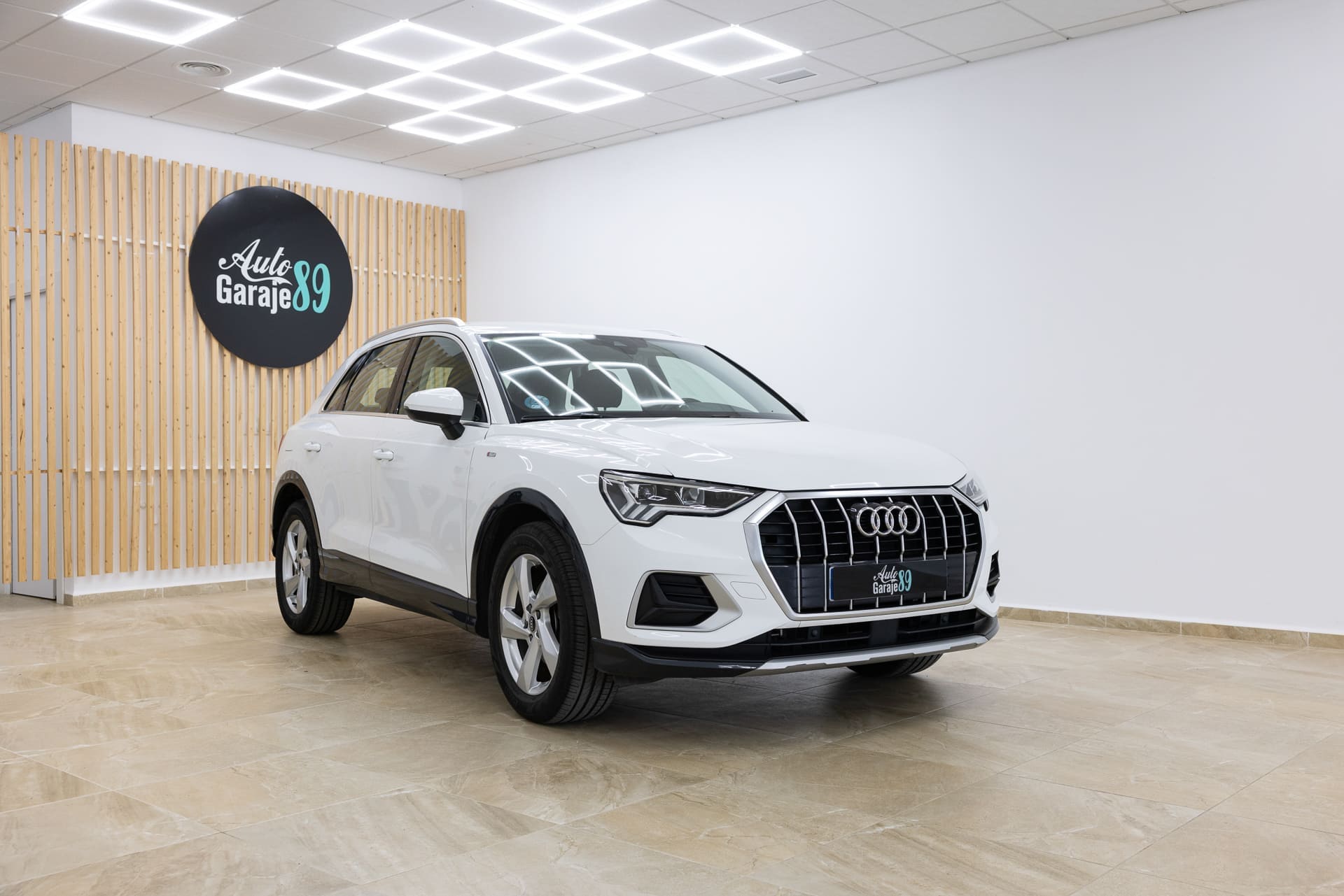 
								AUDI – Q3 S line 35 TDI 110kW 150CV S tronic full									