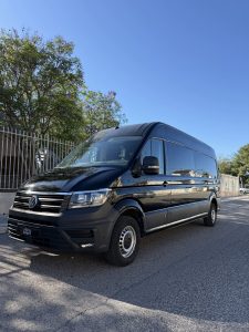 Volkswagen Crafter 2.0 TDI Kasten 35 Larga Techo Alto FWD