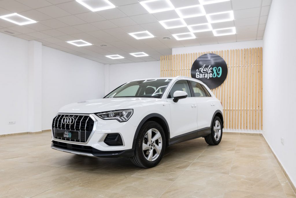 AUDI – Q3 S line 35 TDI 110kW 150CV S tronic