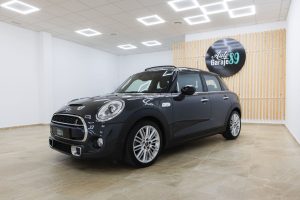 MINI COOPER SD 5 PUERTAS
