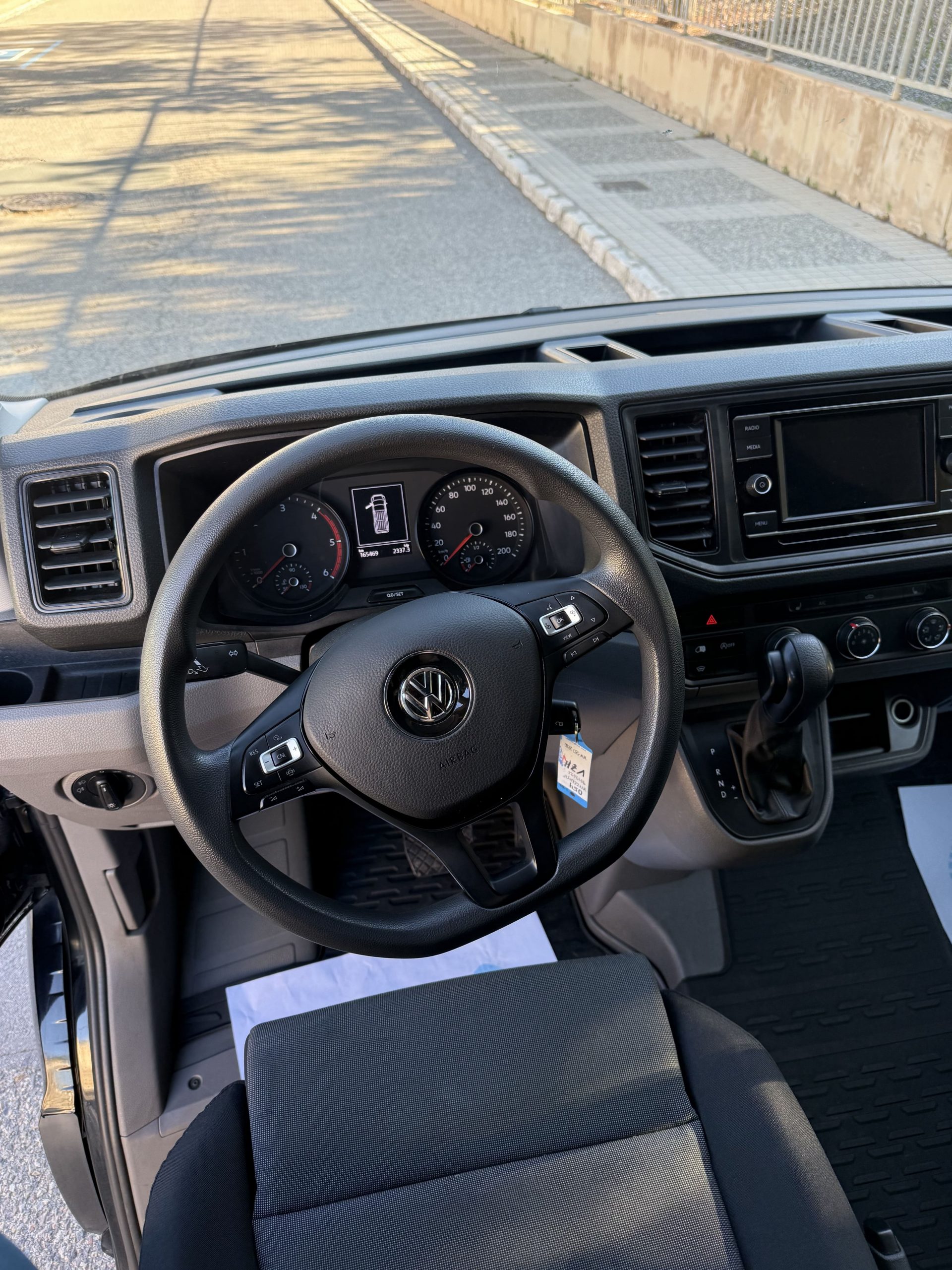 
								Volkswagen Crafter 2.0 TDI Kasten 35 Larga Techo Alto FWD full									