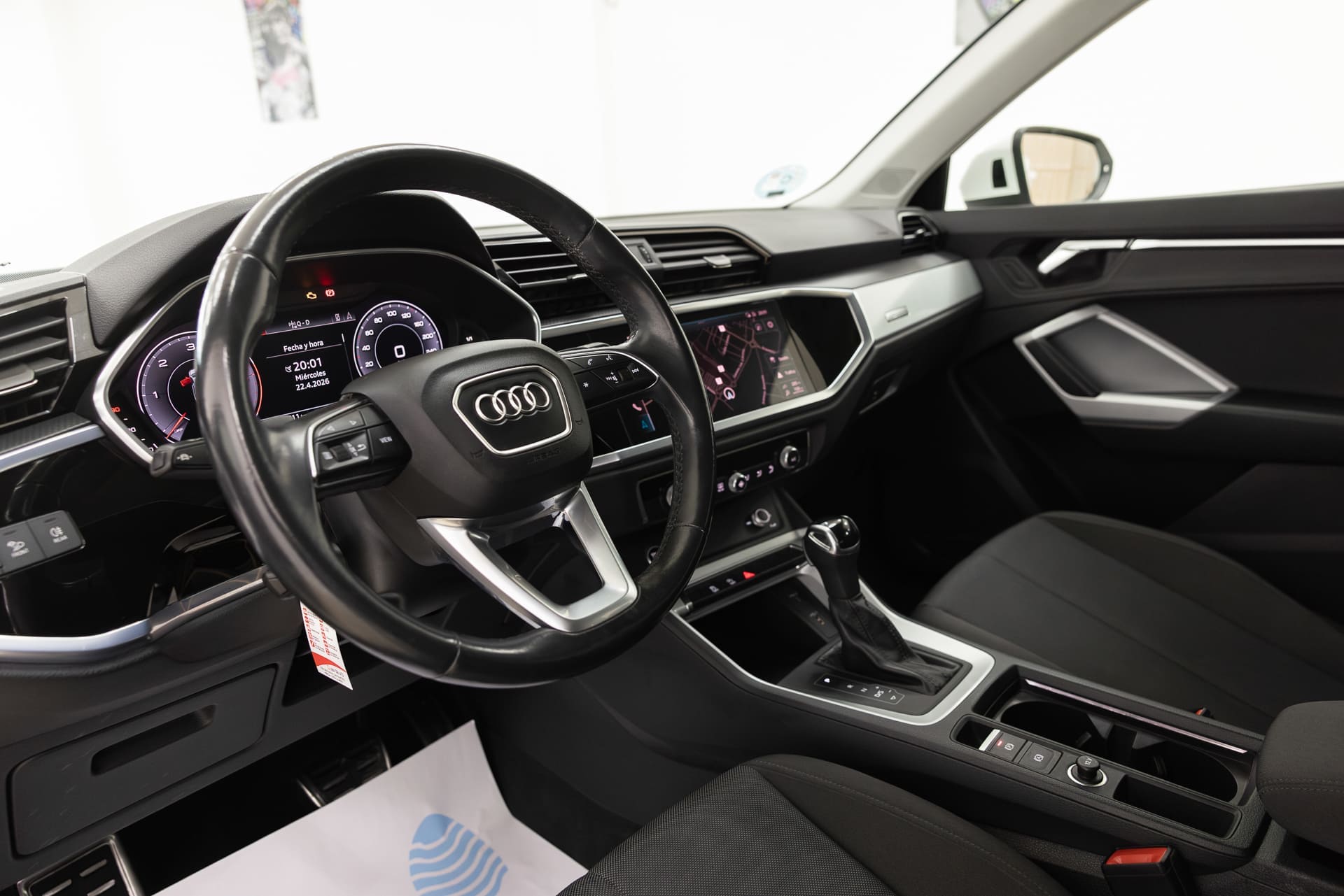 
								AUDI – Q3 S line 35 TDI 110kW 150CV S tronic full									