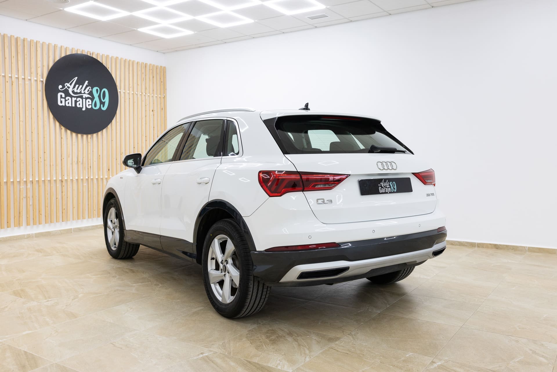 
								AUDI – Q3 S line 35 TDI 110kW 150CV S tronic full									