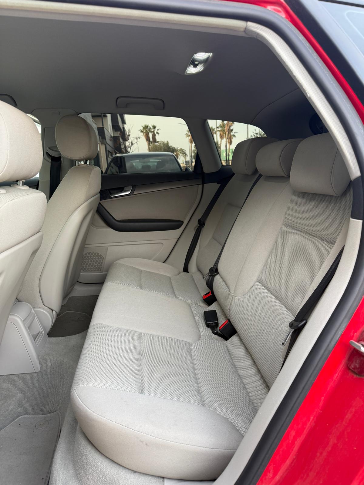 
								Audi A3 full									