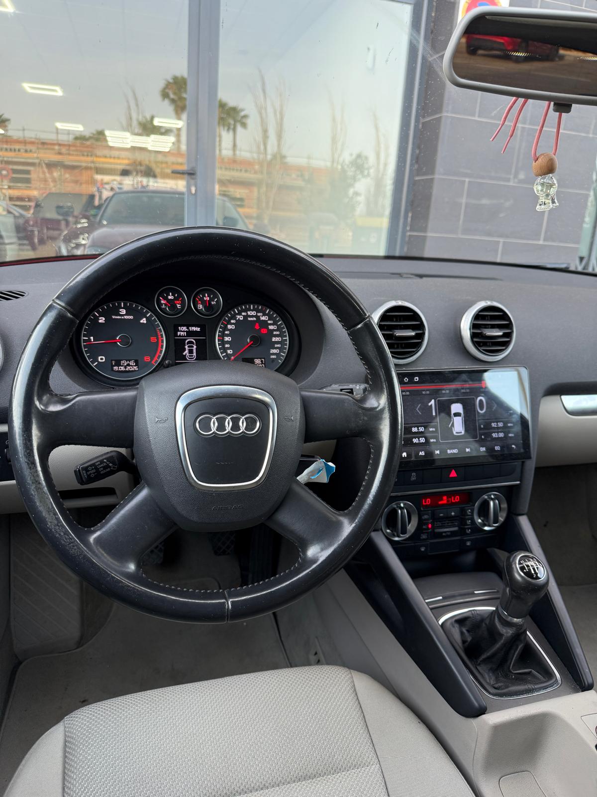 
								Audi A3 full									