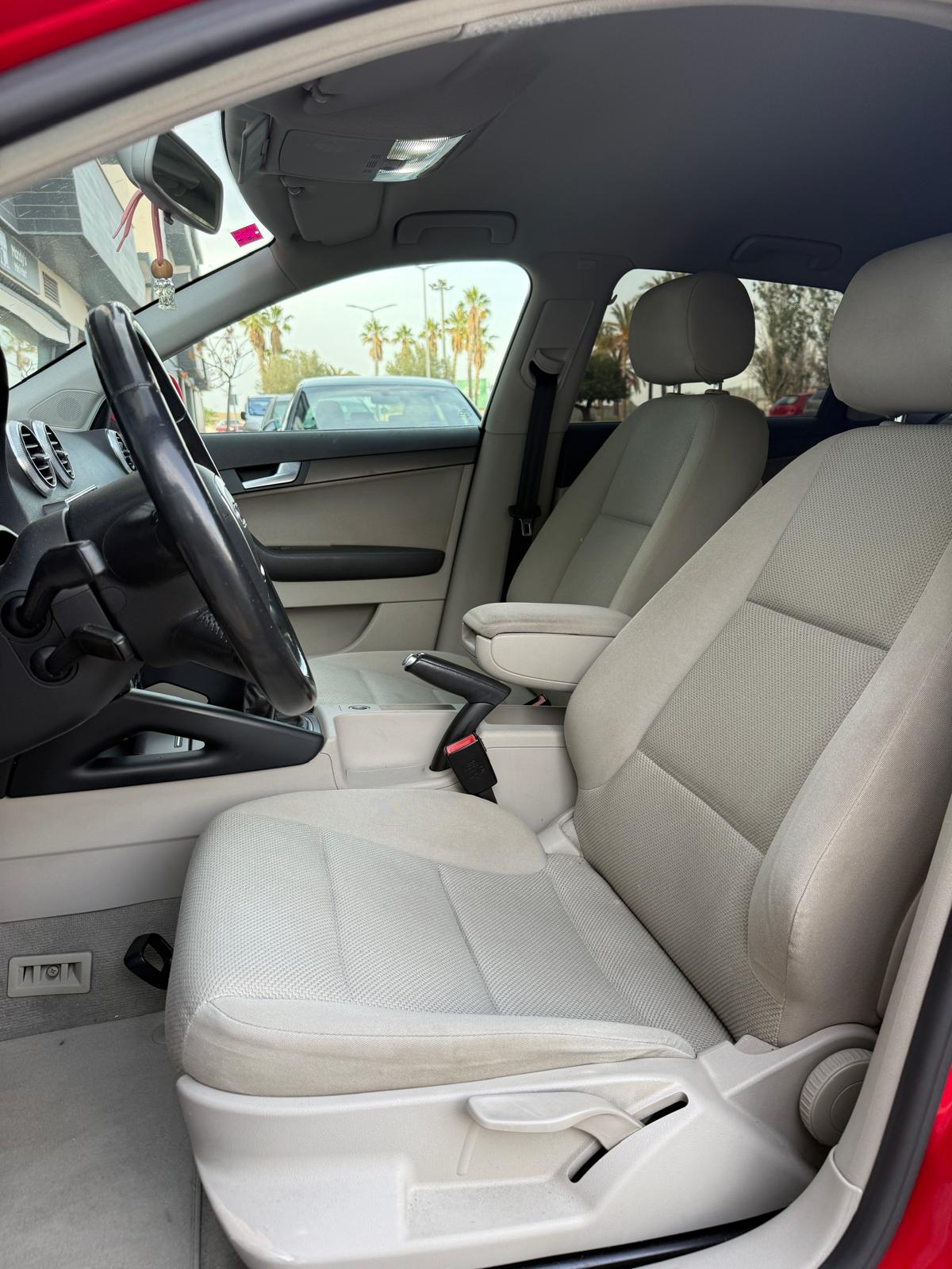 
								Audi A3 full									