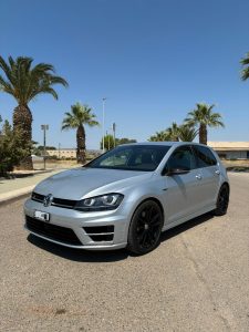 Volkswagen Golf R