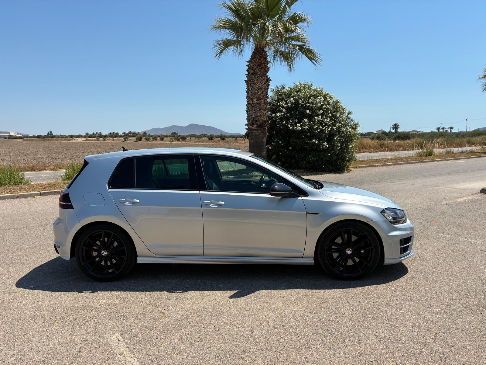 
								Volkswagen Golf R full									
