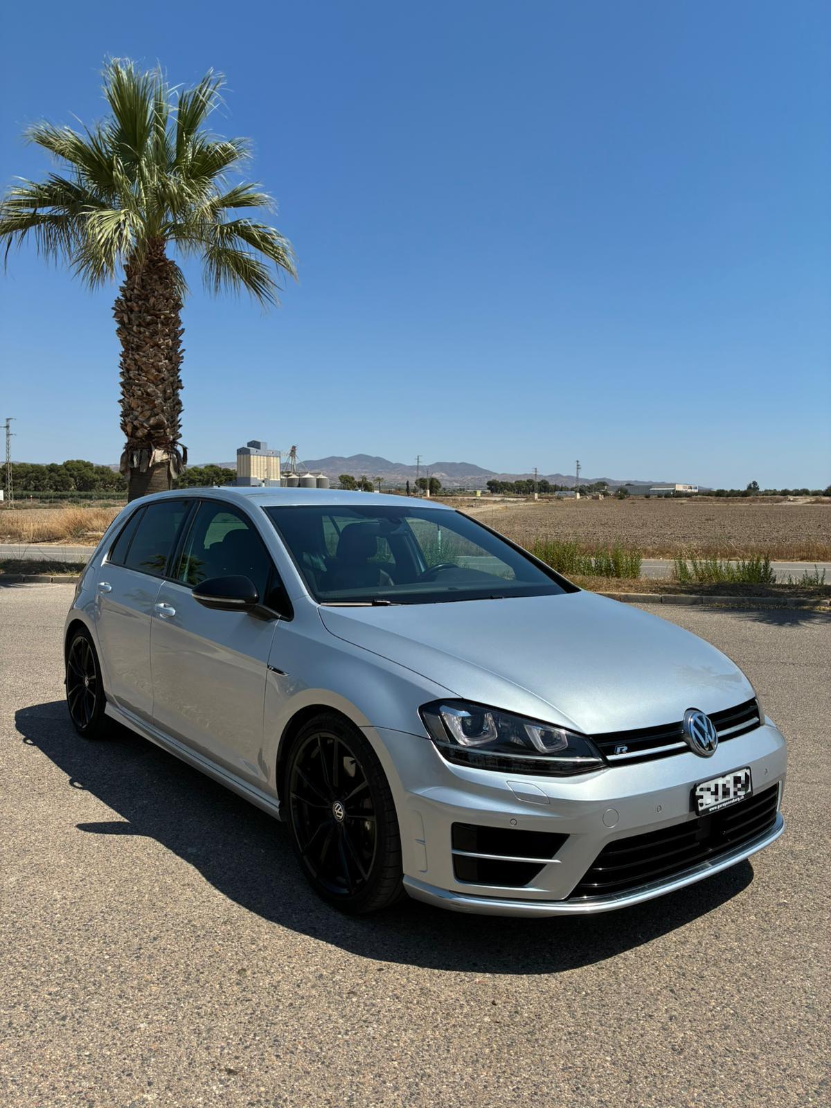 
								Volkswagen Golf R full									