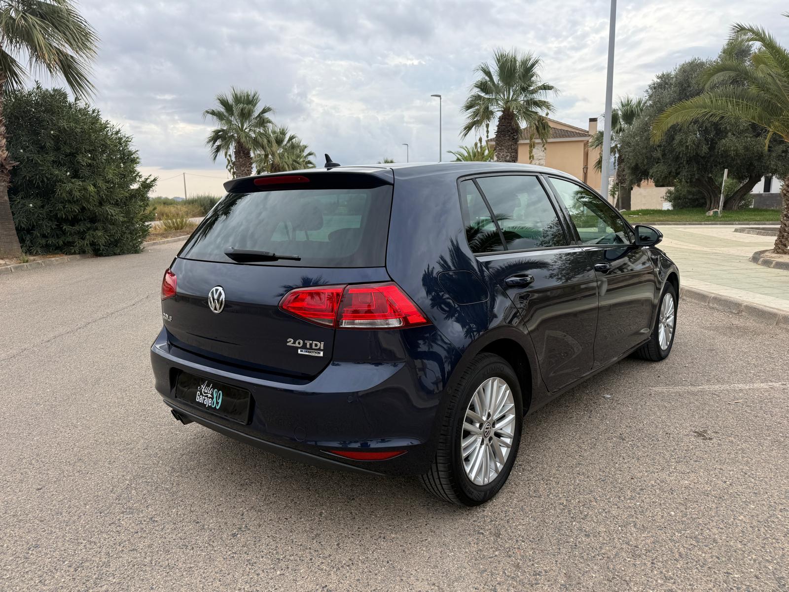 
								Volkswagen golf full									